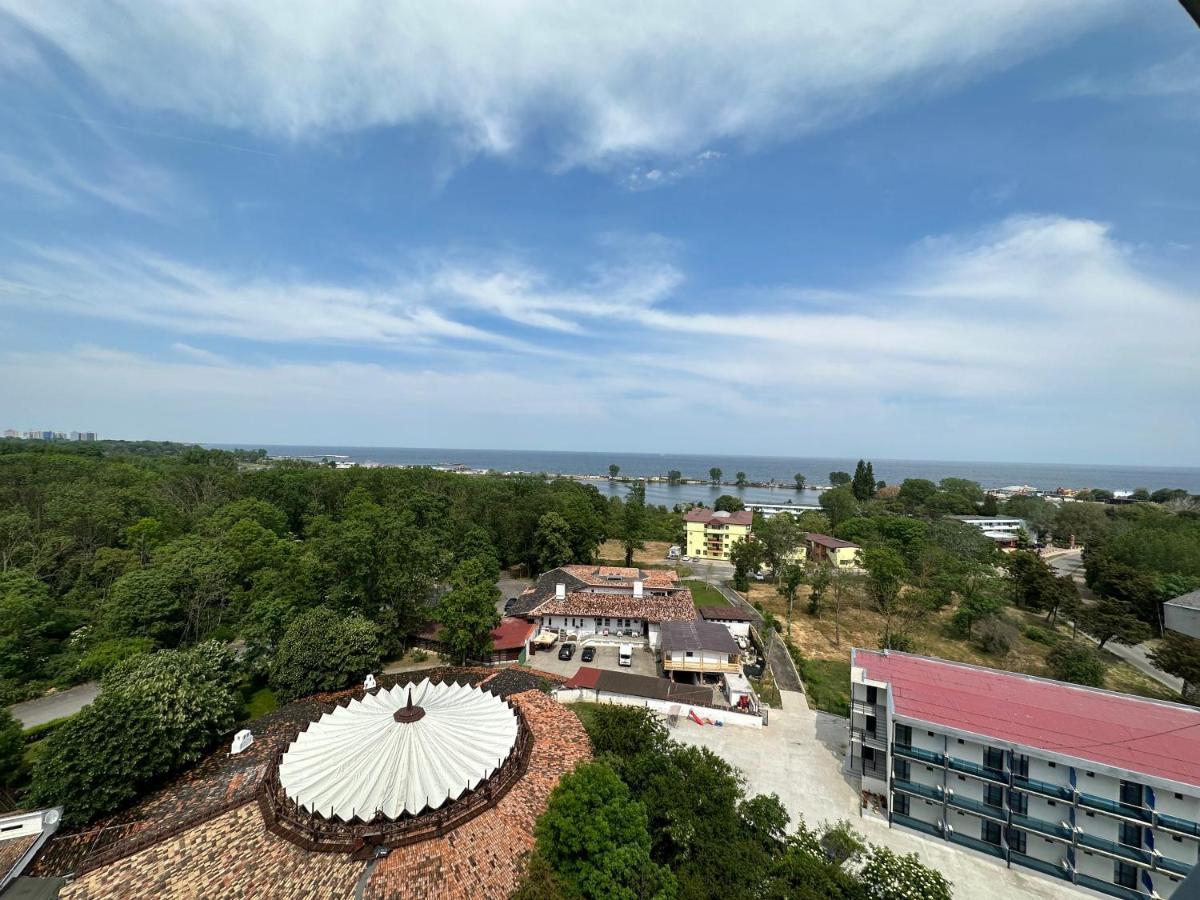 Apartament Oxygen Neptun Extérieur photo
