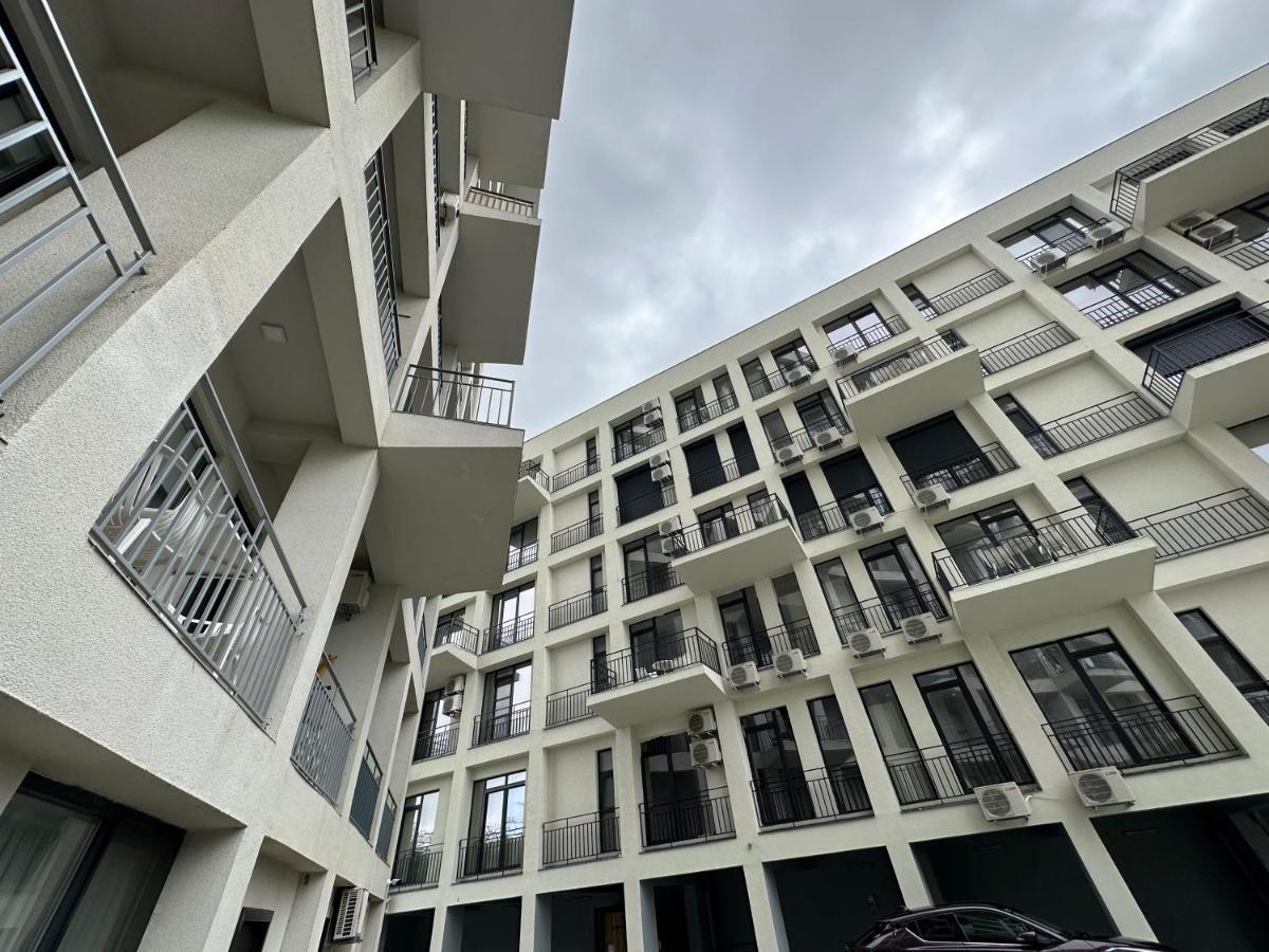 Apartament Oxygen Neptun Extérieur photo