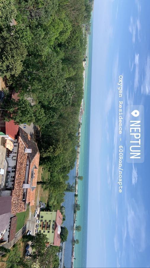 Apartament Oxygen Neptun Extérieur photo